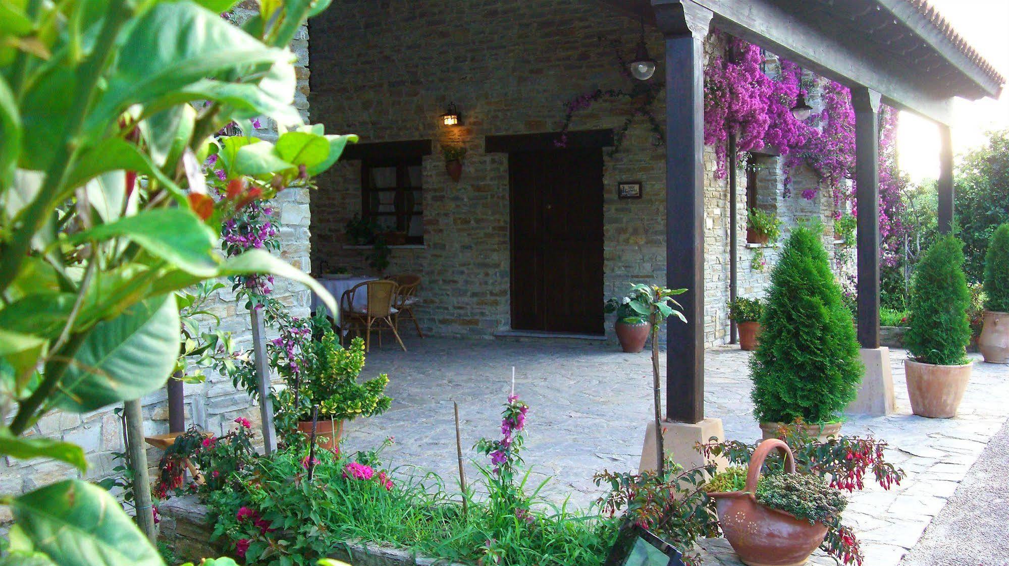 Hotel Rural Casona De Cefontes Exterior foto
