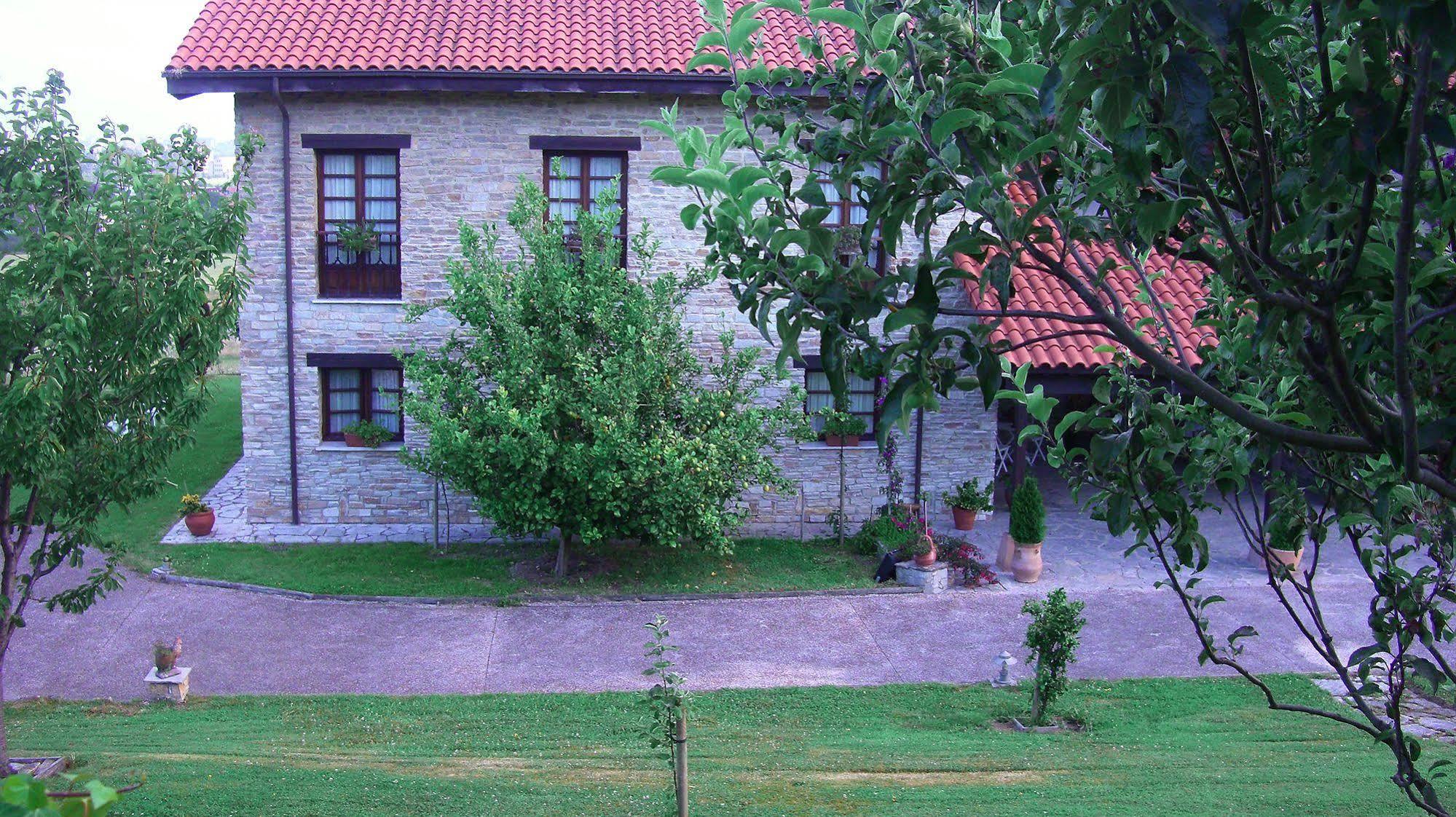 Hotel Rural Casona De Cefontes Exterior foto