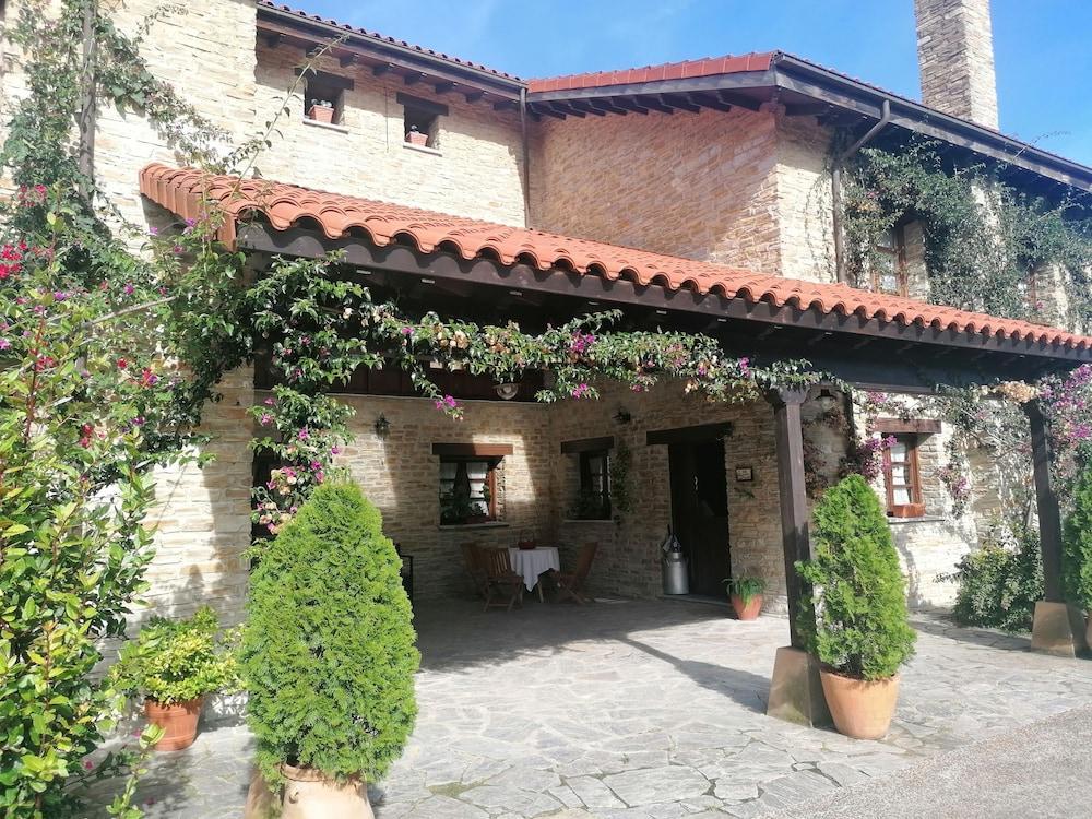 Hotel Rural Casona De Cefontes Exterior foto